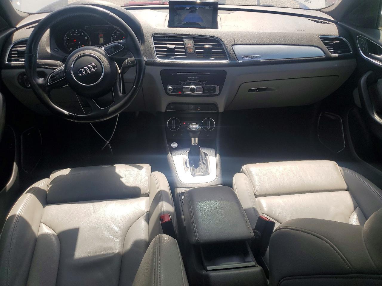 2016 Audi Q3 Prestige - zdjęcie 8