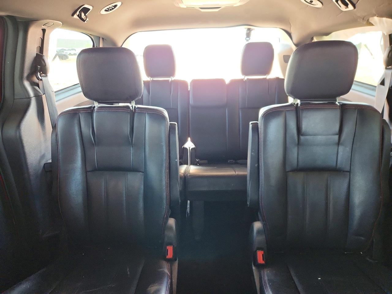 2018 Dodge Grand Caravan Gt - zdjęcie 10