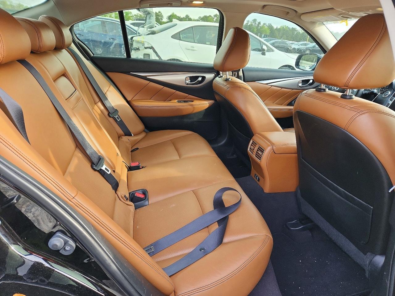 2024 Infiniti Q50 Luxe - zdjęcie 10