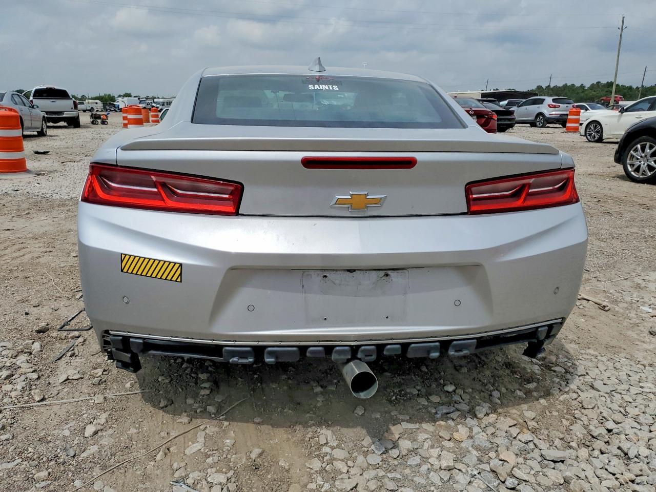 2017 Chevrolet Camaro Lt - zdjęcie 6