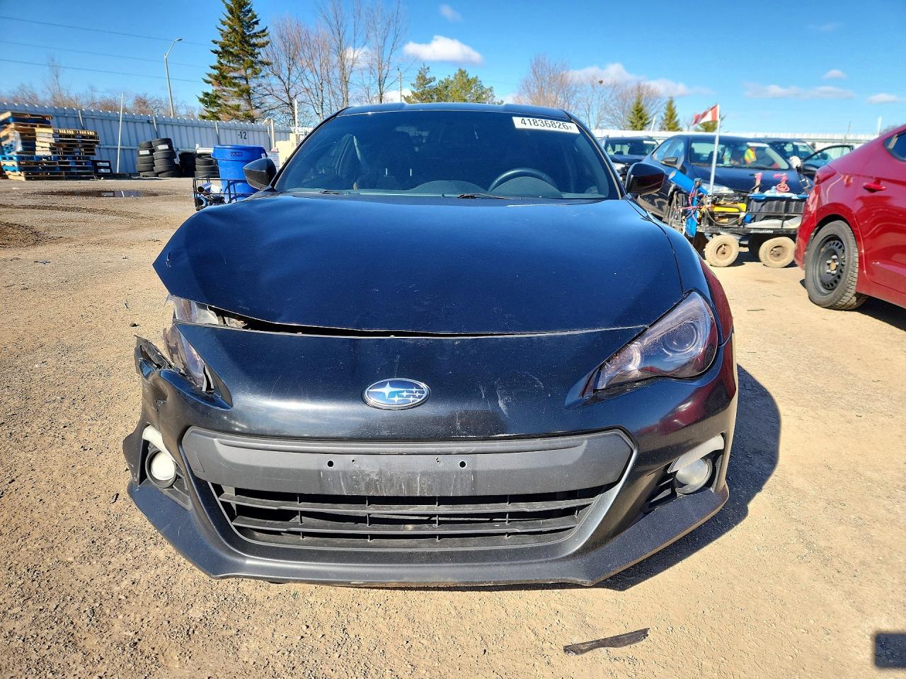 2013 Subaru Brz 2.0 Limited - zdjęcie 5