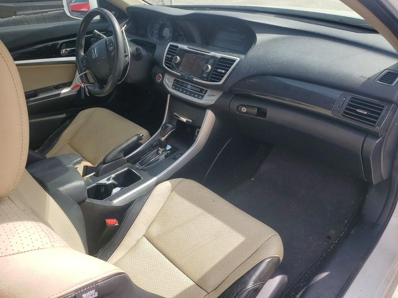 2014 Honda Accord Exl - zdjęcie 8
