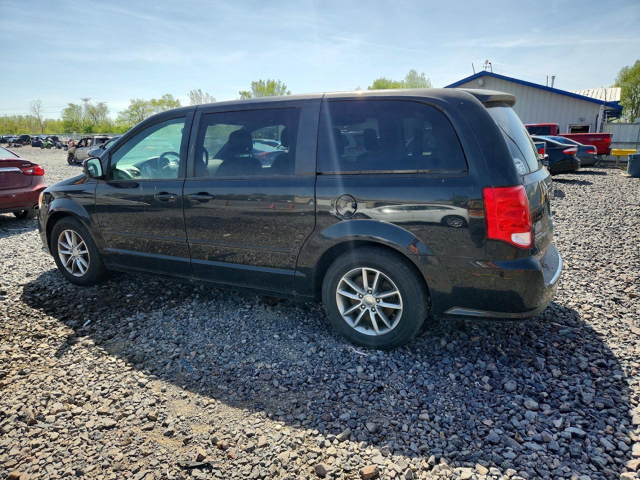 2015 Dodge Grand Caravan Se - zdjęcie 2