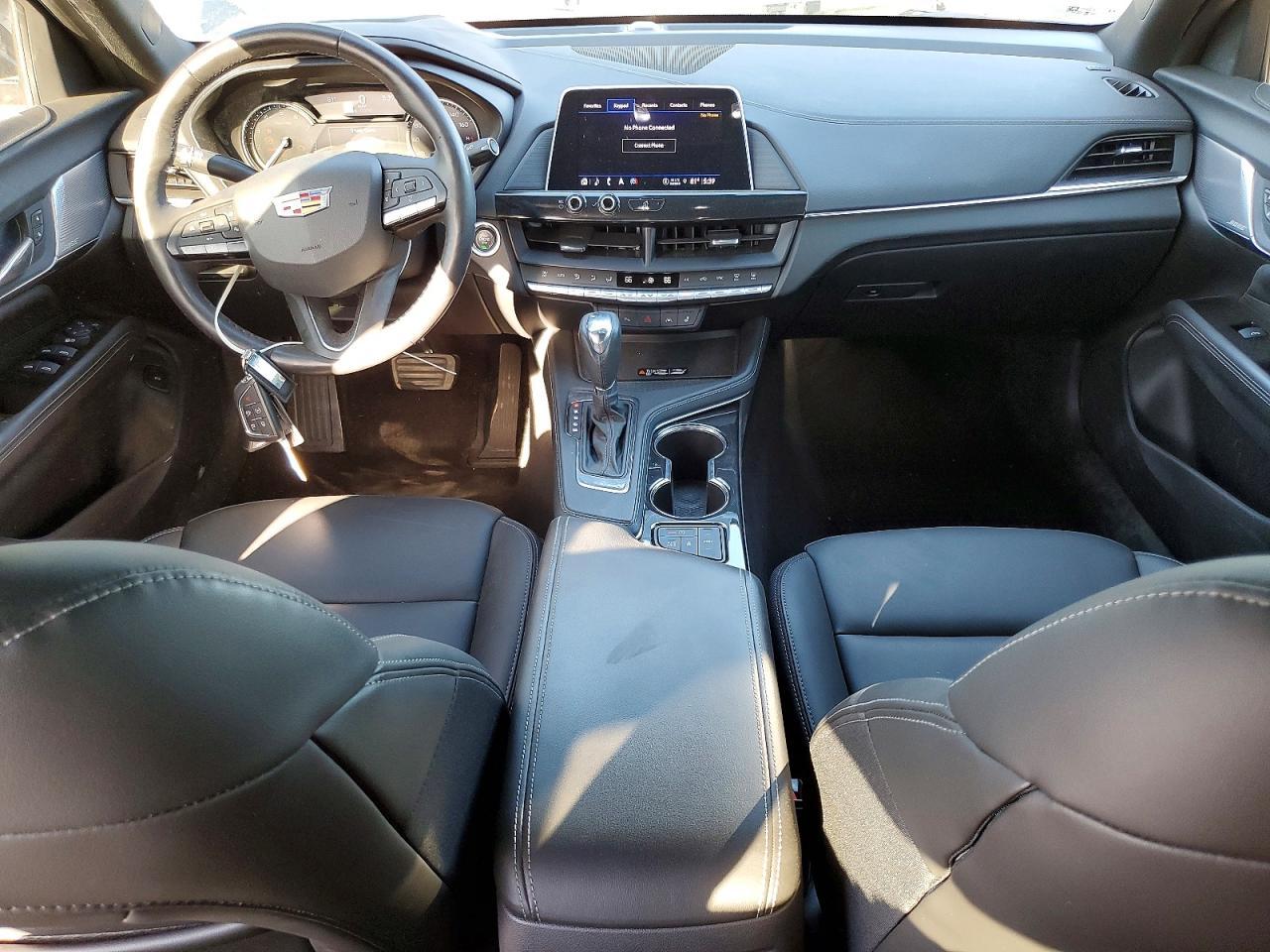 2023 Cadillac Ct4 Luxury - zdjęcie 8