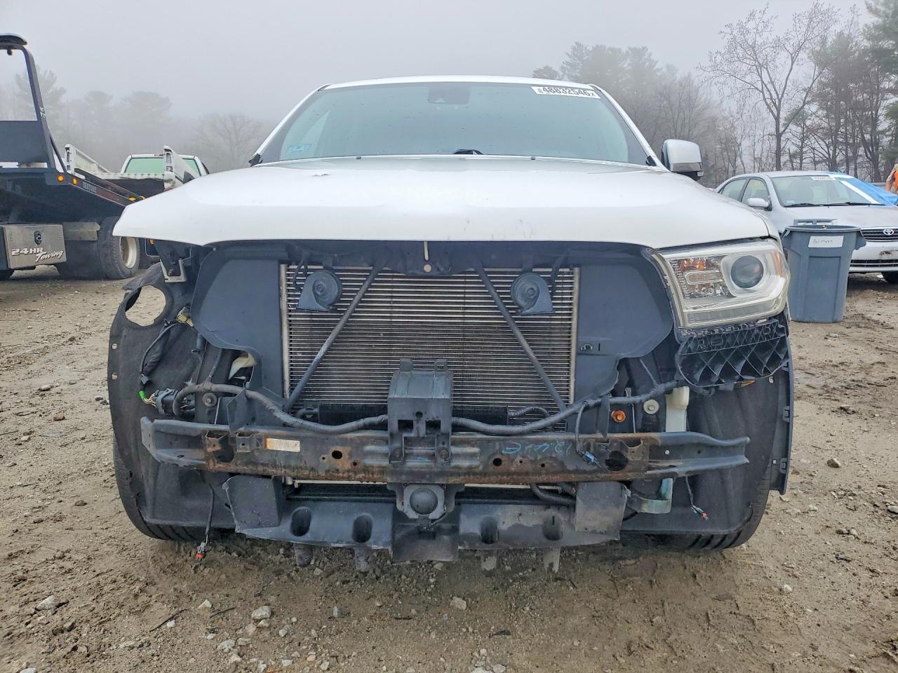 2014 Dodge Durango Citadel - zdjęcie 5
