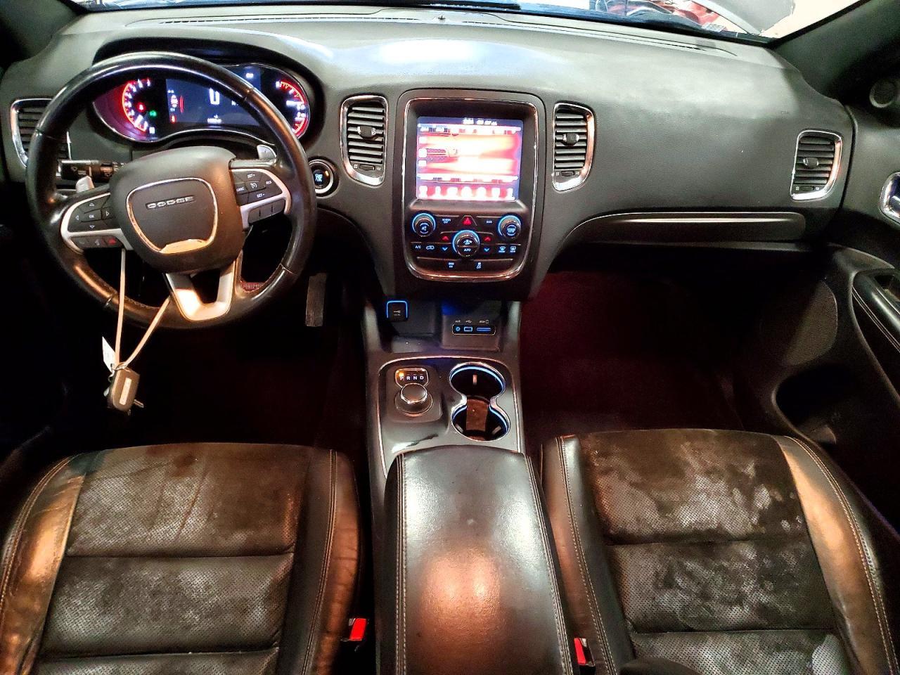2015 Dodge Durango Sxt - zdjęcie 8