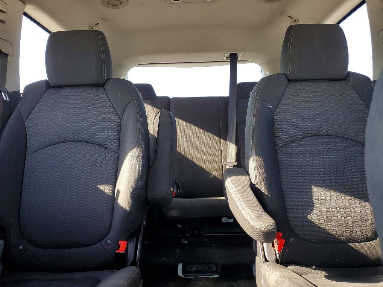 2016 Chevrolet Traverse Lt - zdjęcie 10