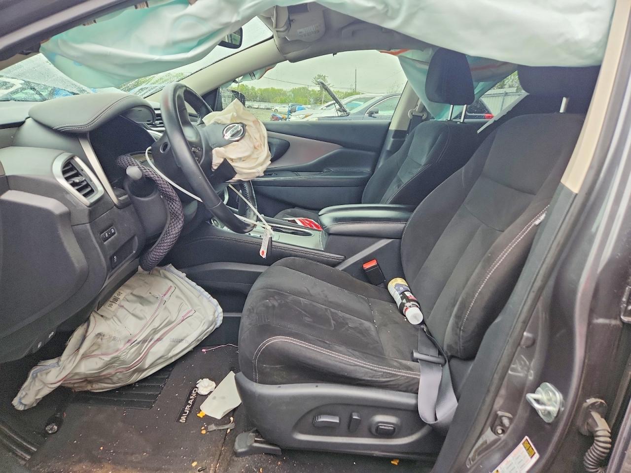 2019 Nissan Murano Sv - zdjęcie 7