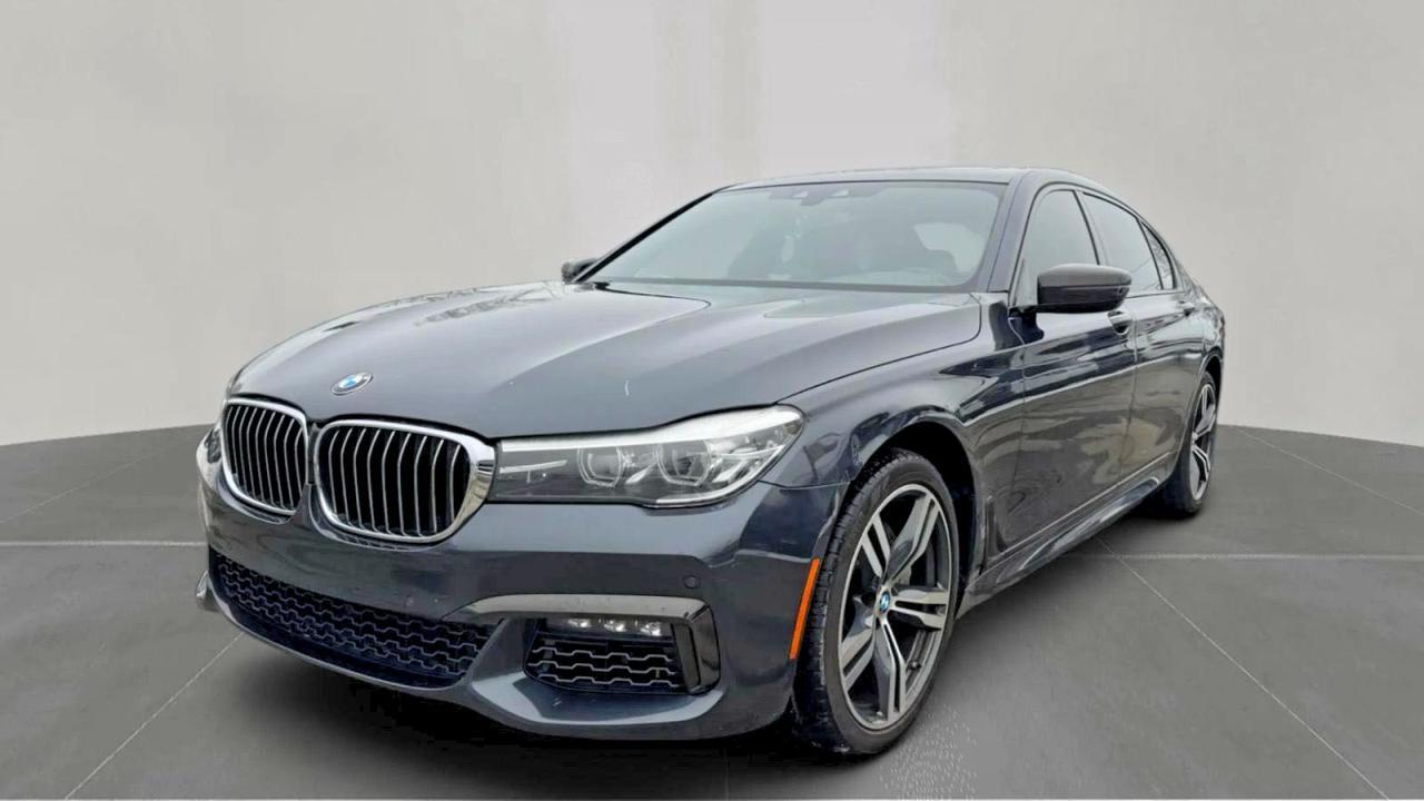 2019 BMW 740 I - zdjęcie 2