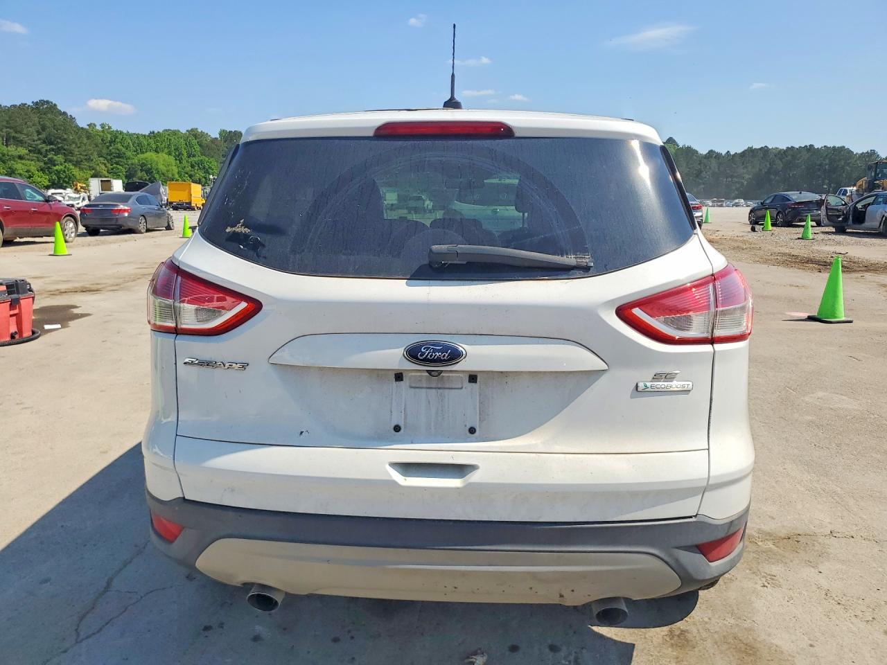 2016 Ford Escape Se - zdjęcie 6