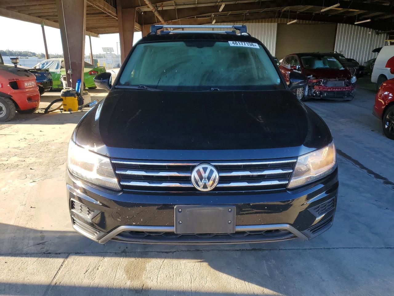 2020 Volkswagen Tiguan Se - zdjęcie 5