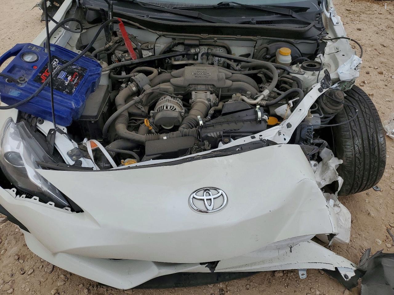 2019 Toyota 86 Base - zdjęcie 11