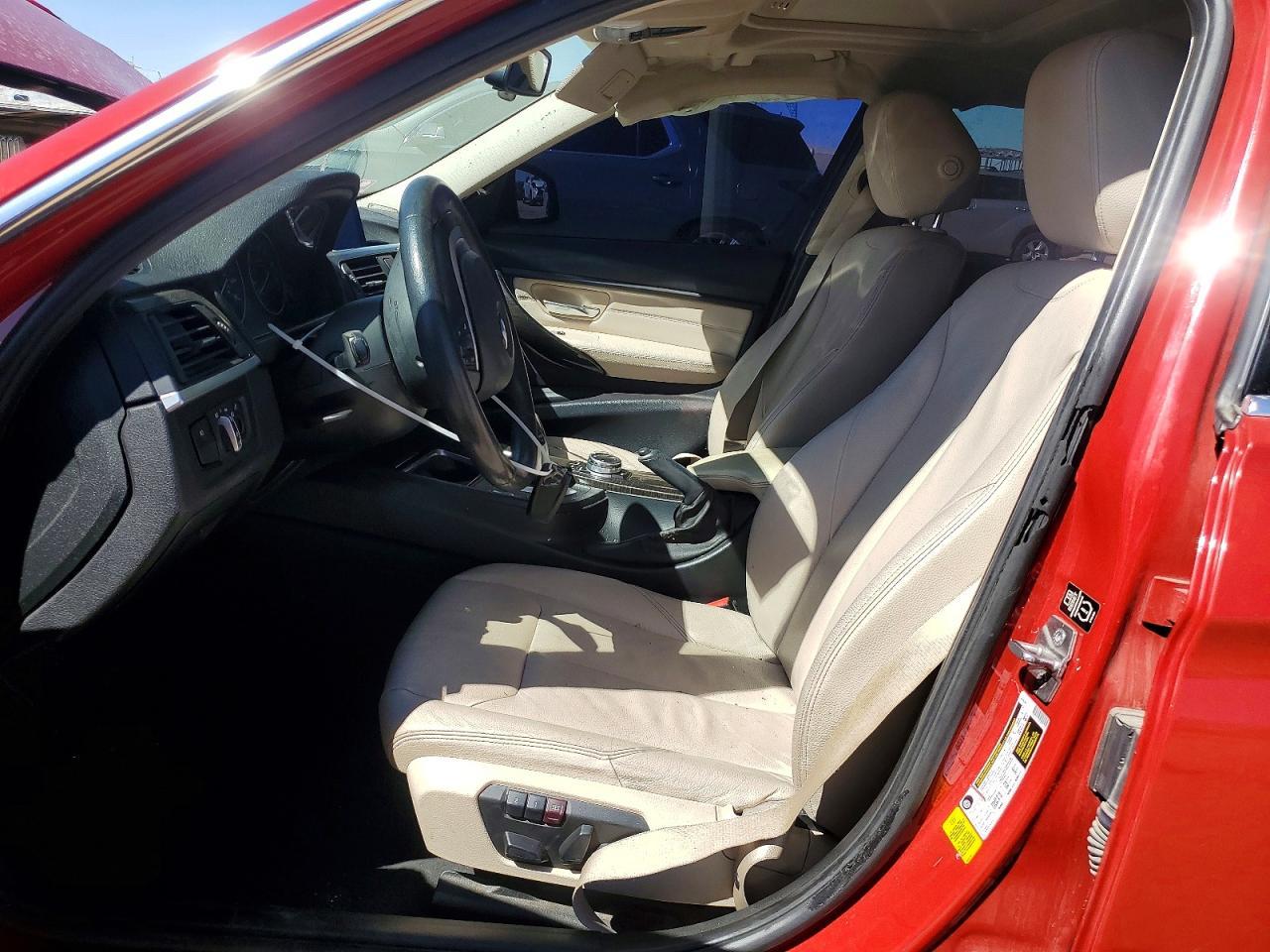 2015 BMW 328 I Sulev - zdjęcie 7