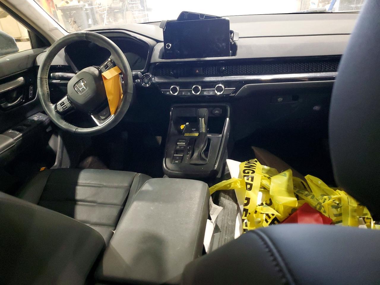 2024 Honda Cr-V Exl - zdjęcie 8