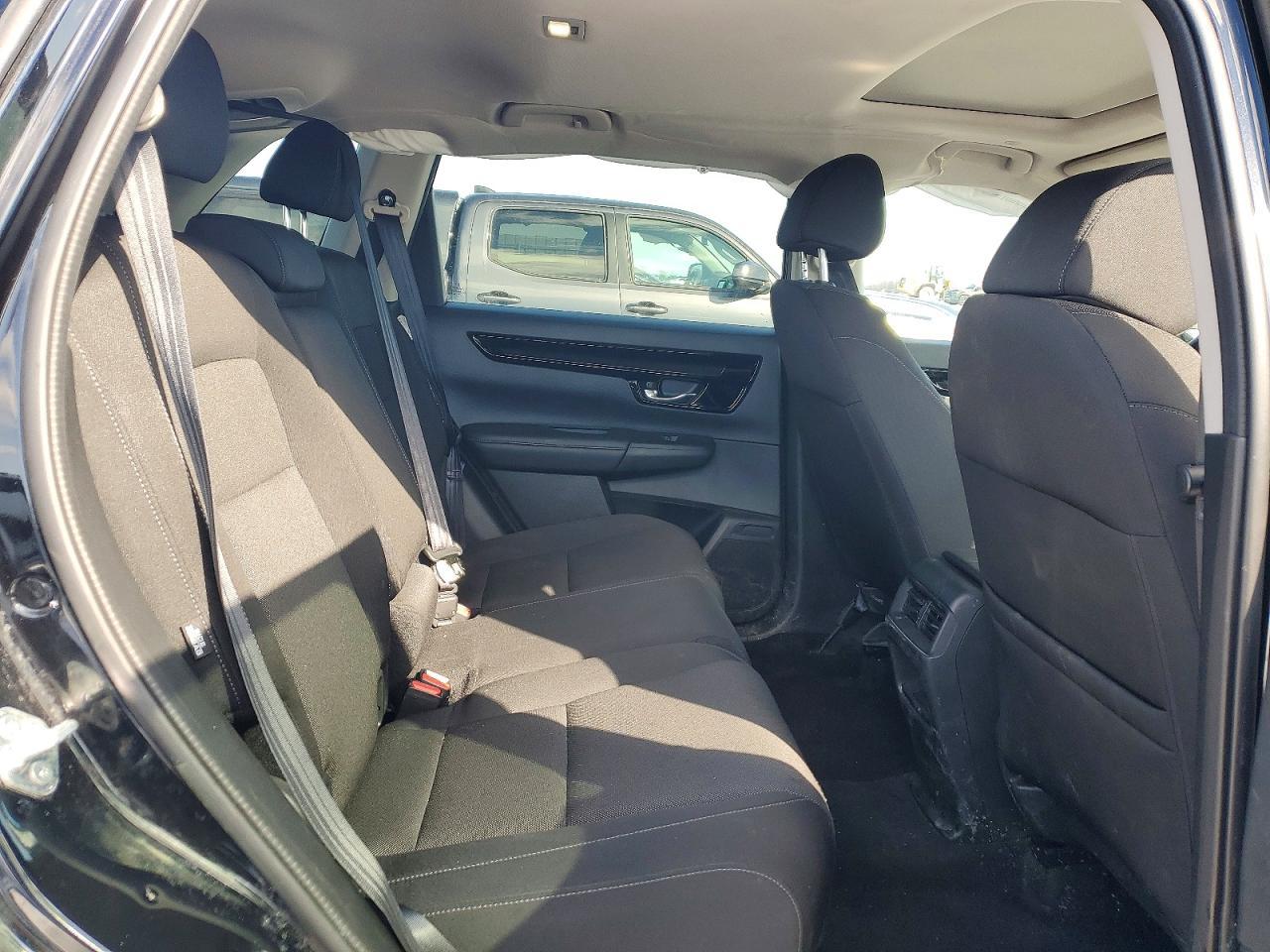 2025 Honda Cr-V Sport - zdjęcie 11