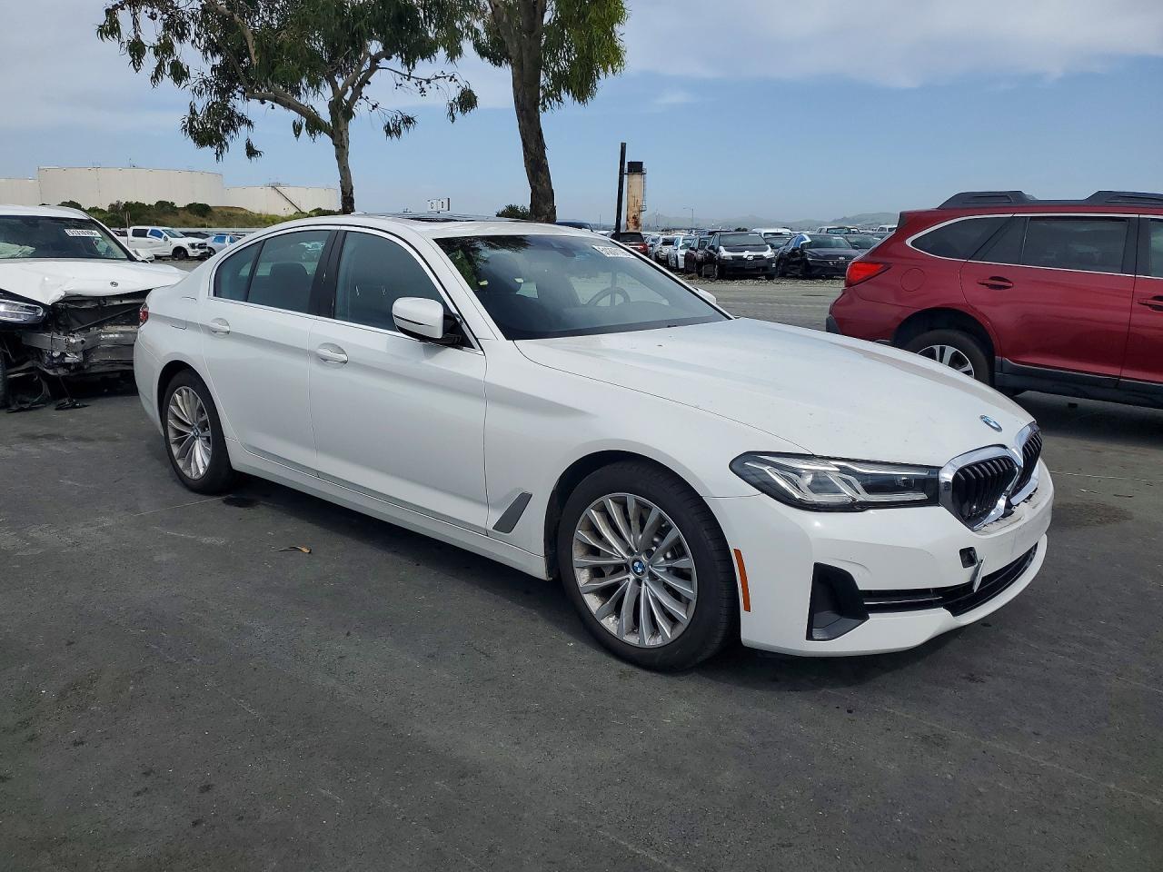 BMW Seria 5 - zdjęcie 4