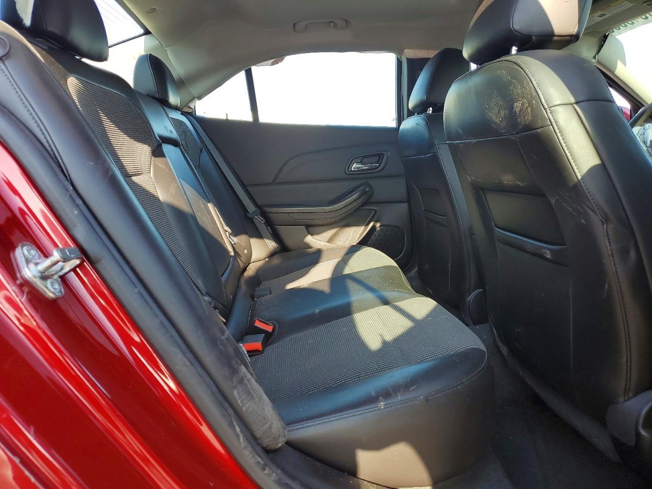2014 Chevrolet Malibu 1Lt - zdjęcie 10