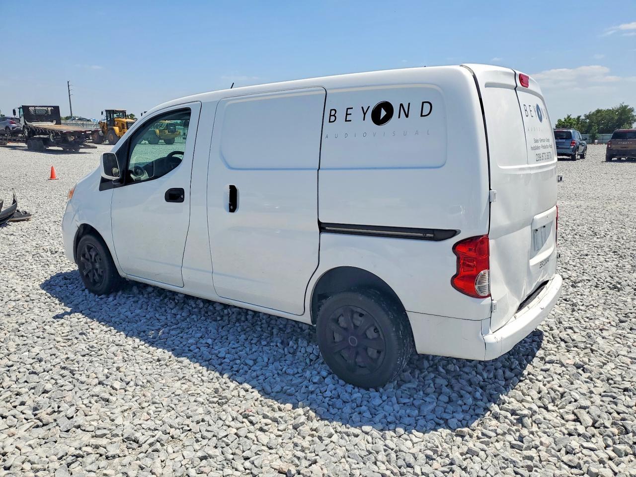 2019 Nissan Nv200 2.5S/2.5Sv - zdjęcie 2
