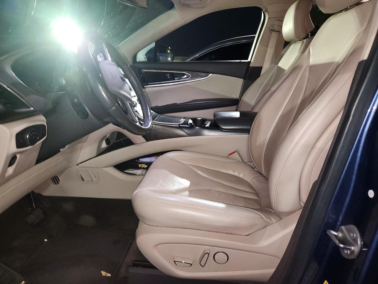2018 Lincoln Mkx Reserve - zdjęcie 7
