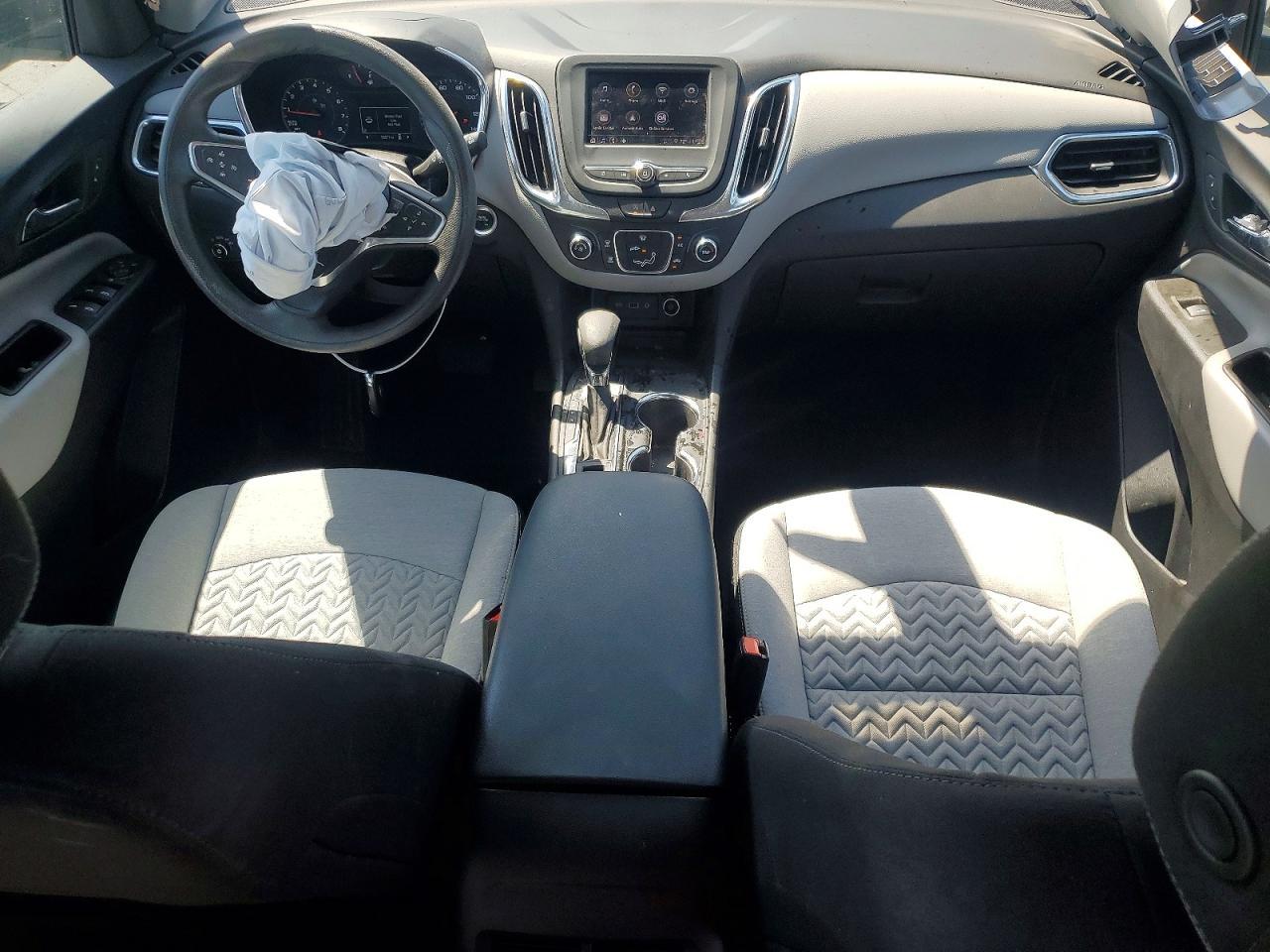 2023 Chevrolet Equinox Ls - zdjęcie 8