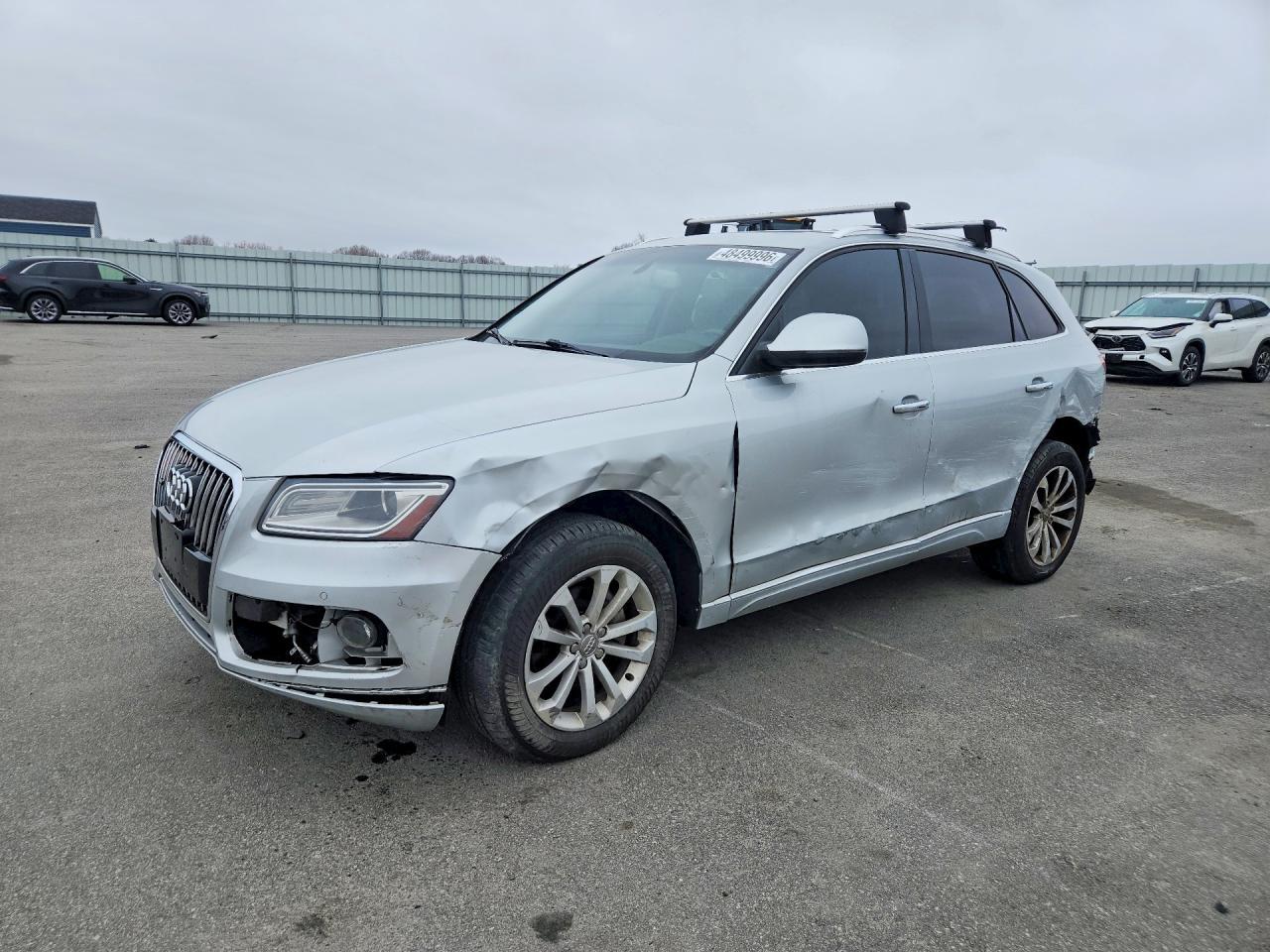 2014 Audi Q5