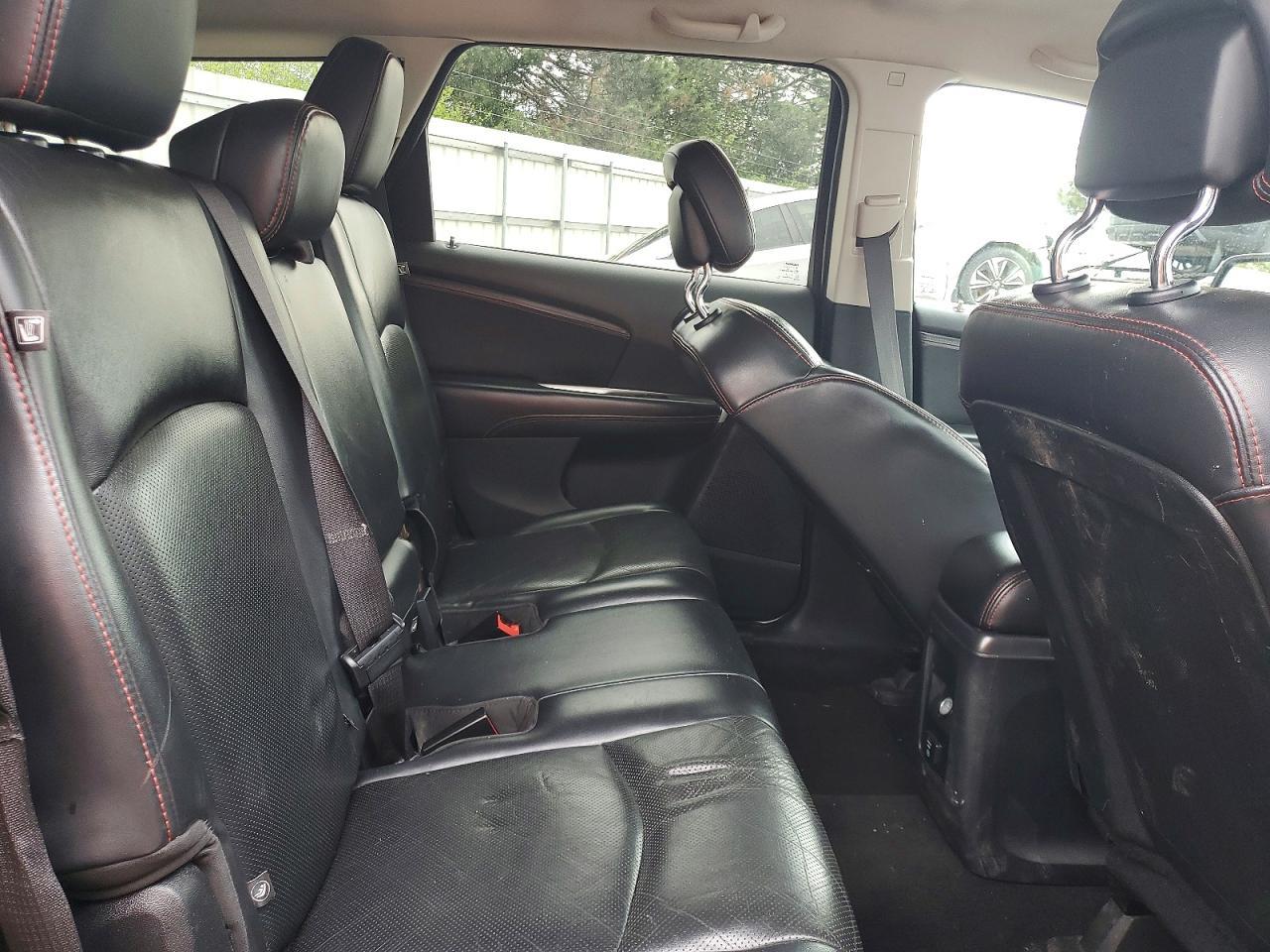 2015 Dodge Journey 4D - zdjęcie 11