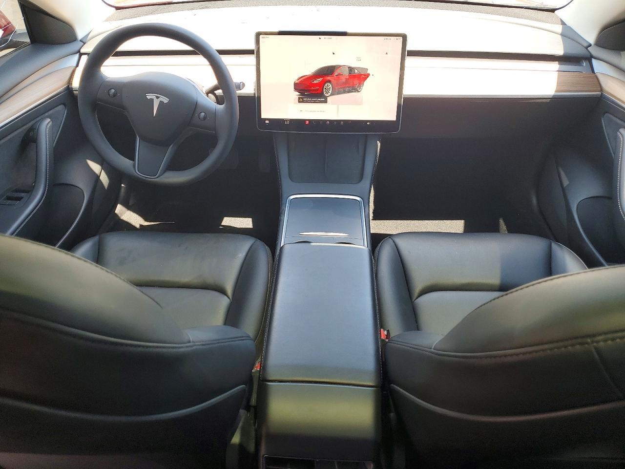 2022 Tesla Model 3 - zdjęcie 8