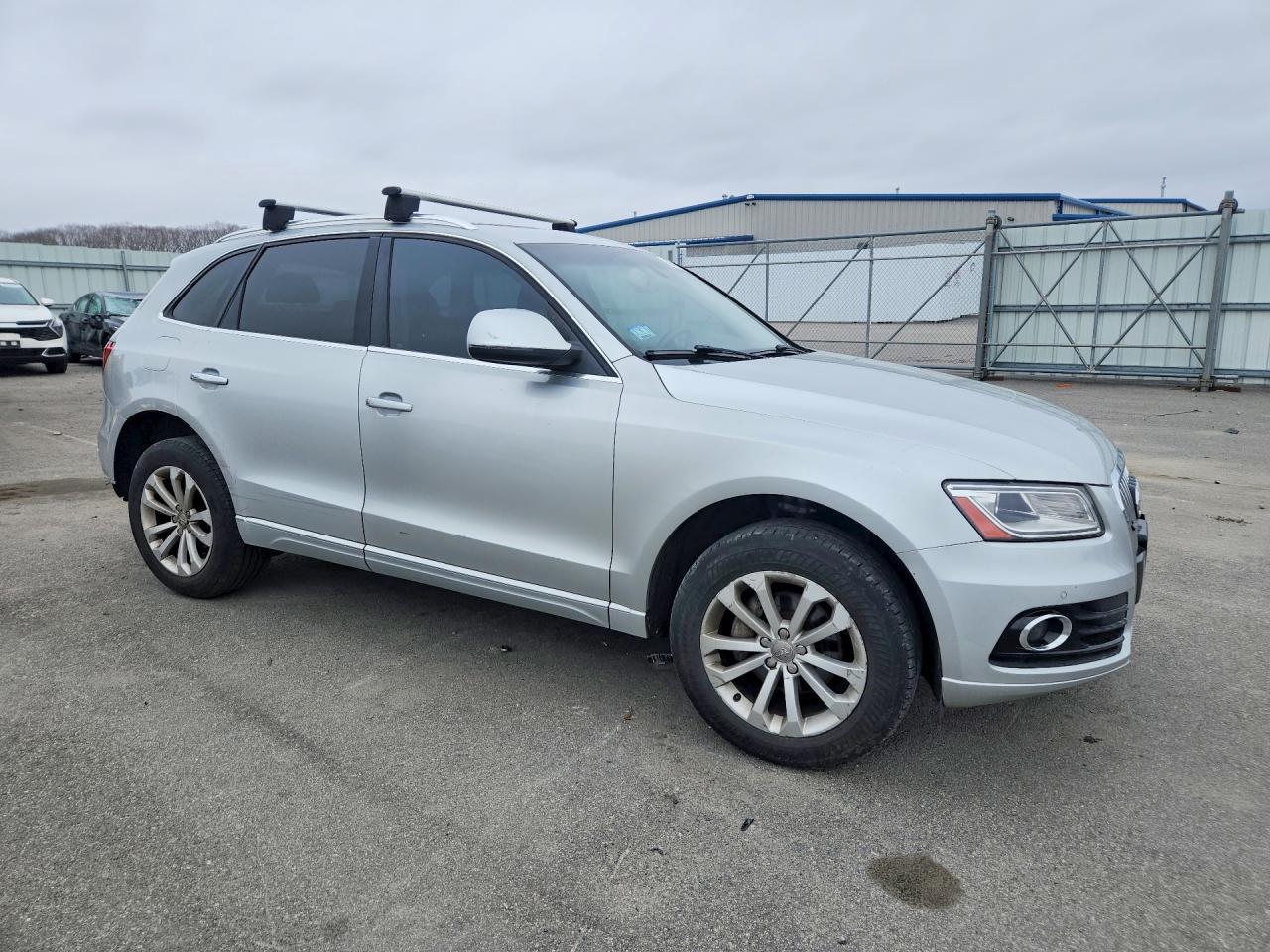 2014 Audi Q5 Premium Plus - zdjęcie 4
