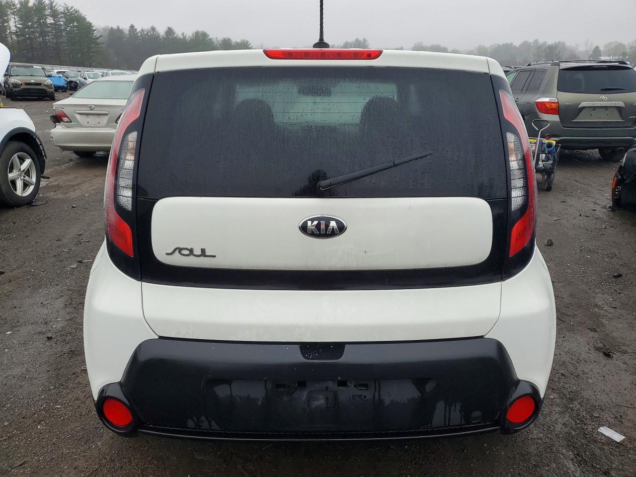 2016 Kia Soul Base - zdjęcie 6