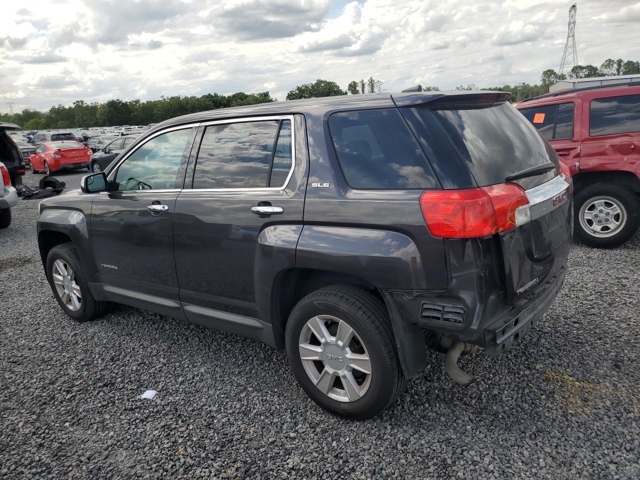 2013 GMC Terrain Sle - zdjęcie 2