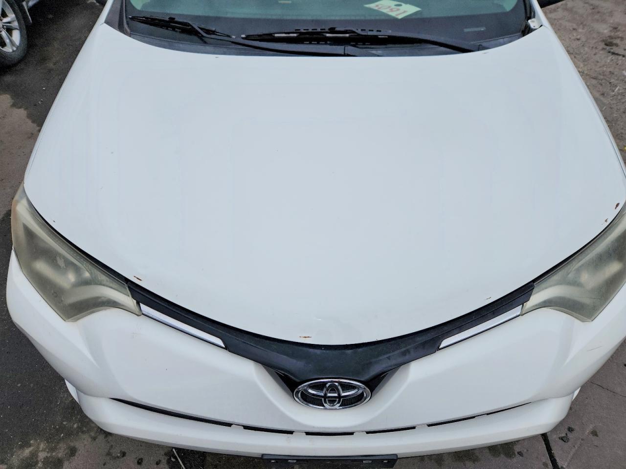 2016 Toyota Rav4 Xle - zdjęcie 12
