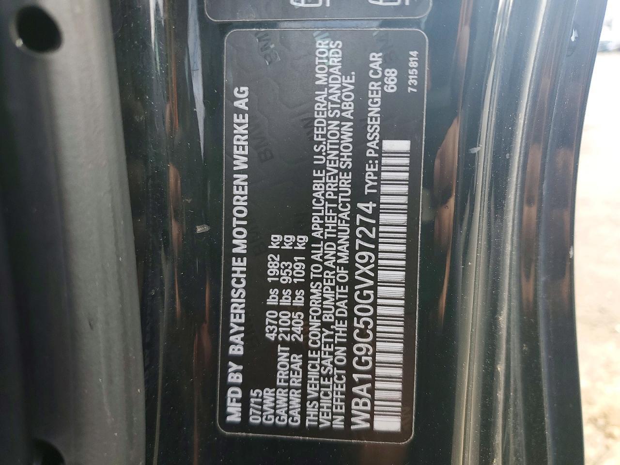 2016 BMW 228 Xi Sulev - zdjęcie 12