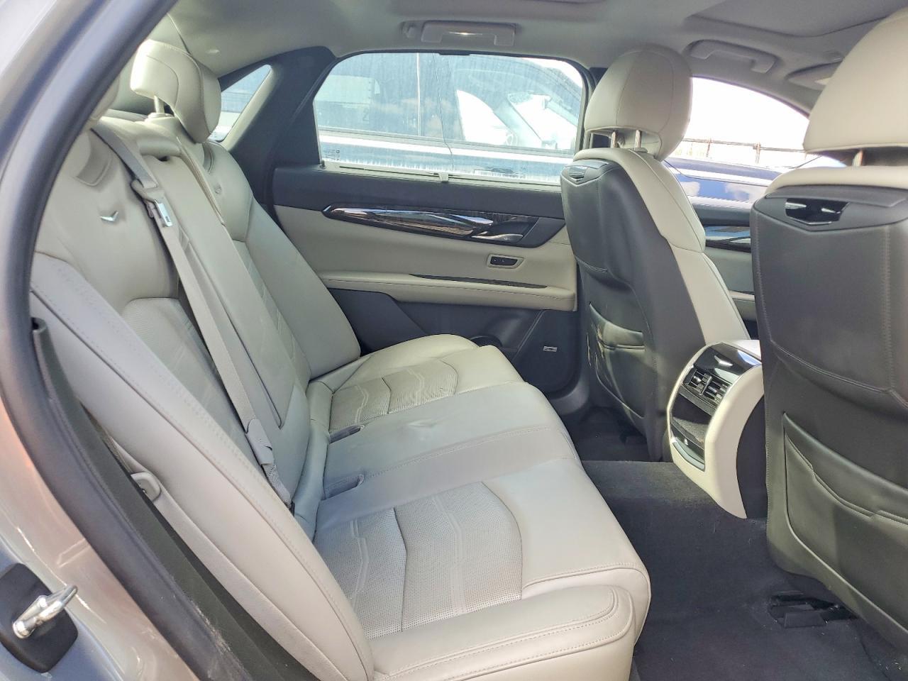 2018 Cadillac Ct6 Premium Luxury - zdjęcie 10