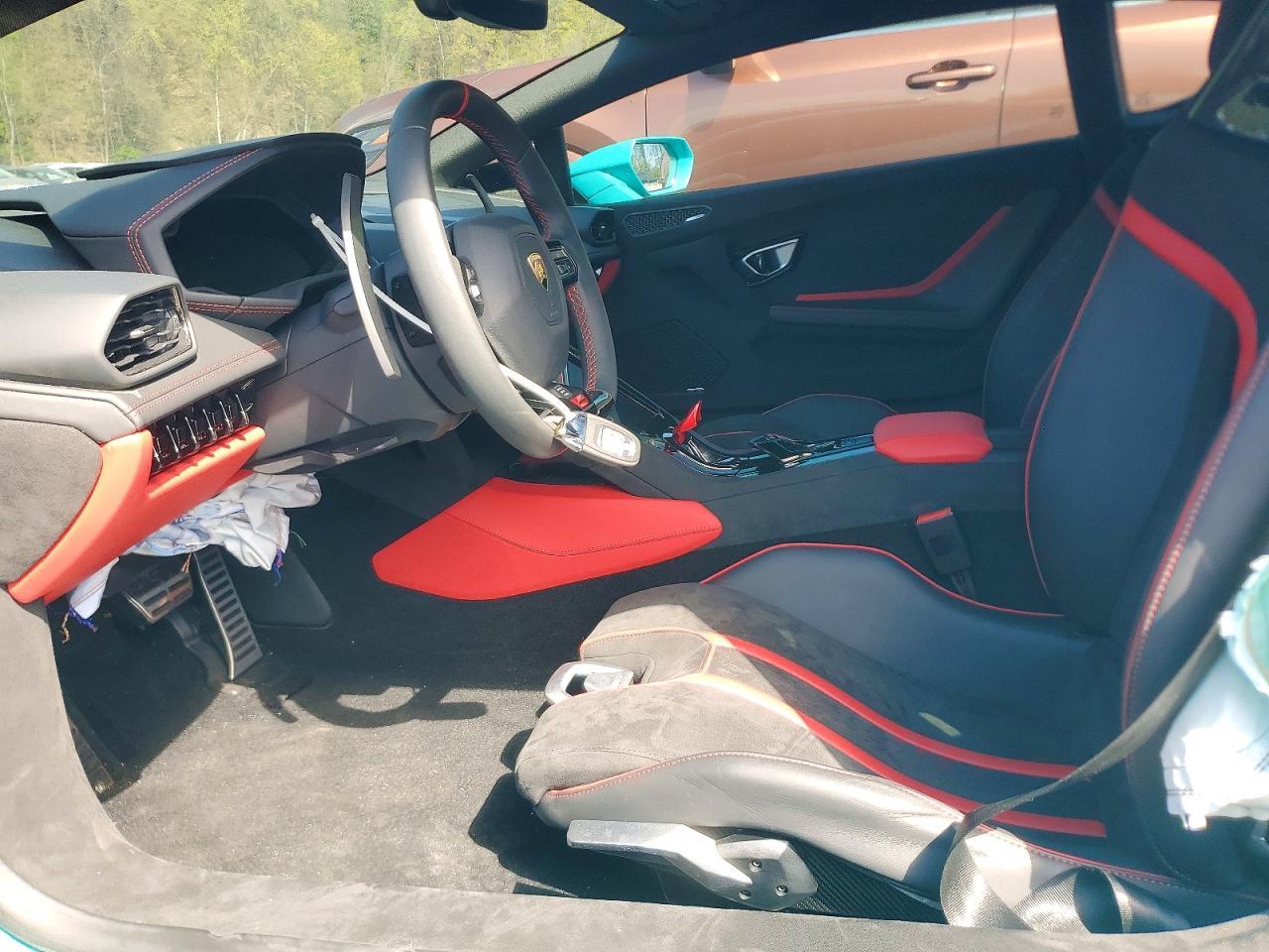 2024 Lamborghini Huracan Tecnica - zdjęcie 7