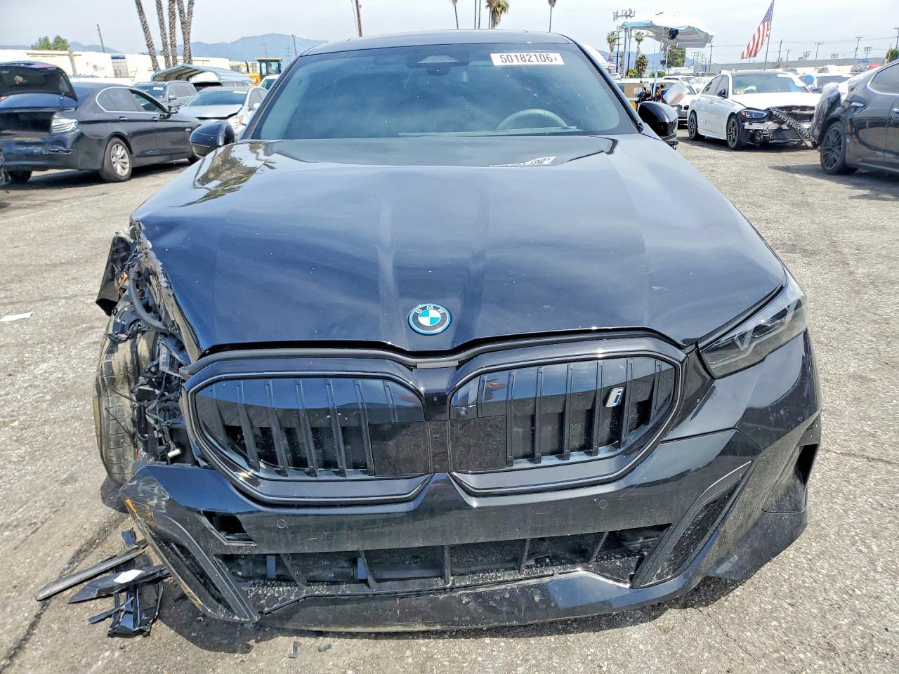 2025 BMW I5 Edrive 40 - zdjęcie 5