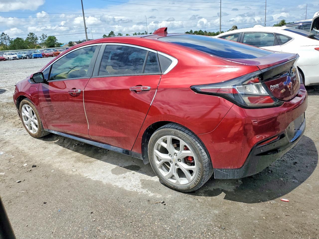 2017 Chevrolet Volt Premier - zdjęcie 2