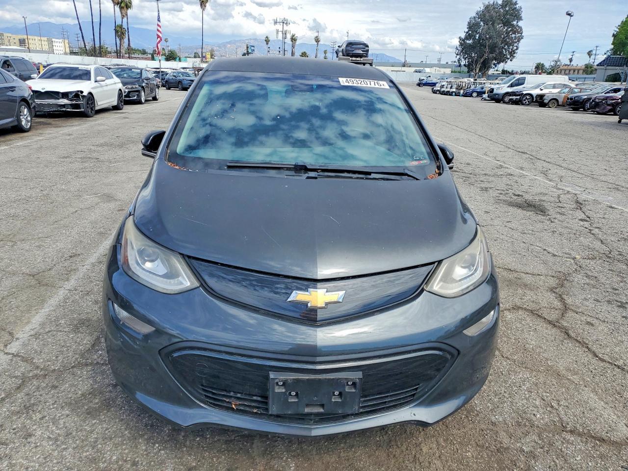 2017 Chevrolet Bolt Ev Lt - zdjęcie 5