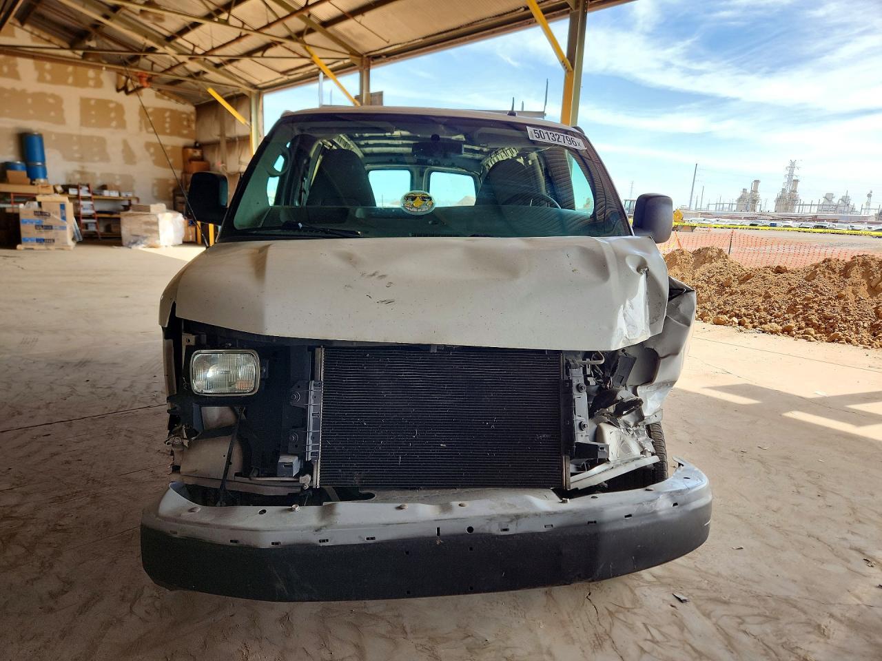 2014 Chevrolet Express G1500 - zdjęcie 5