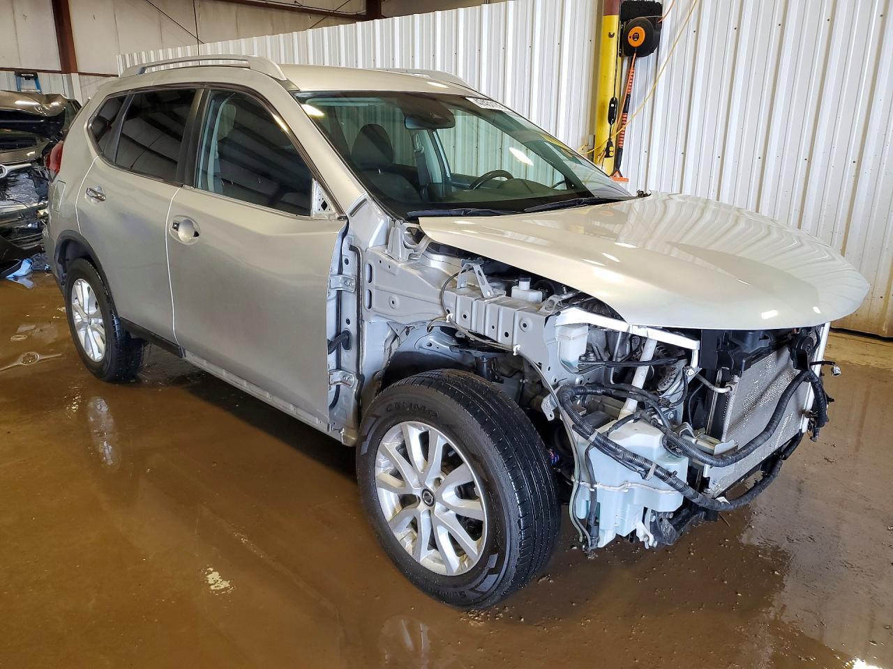 2019 Nissan Rogue Sv - zdjęcie 4