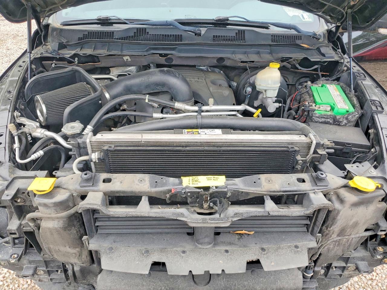 2014 Ram 1500 Slt - zdjęcie 4