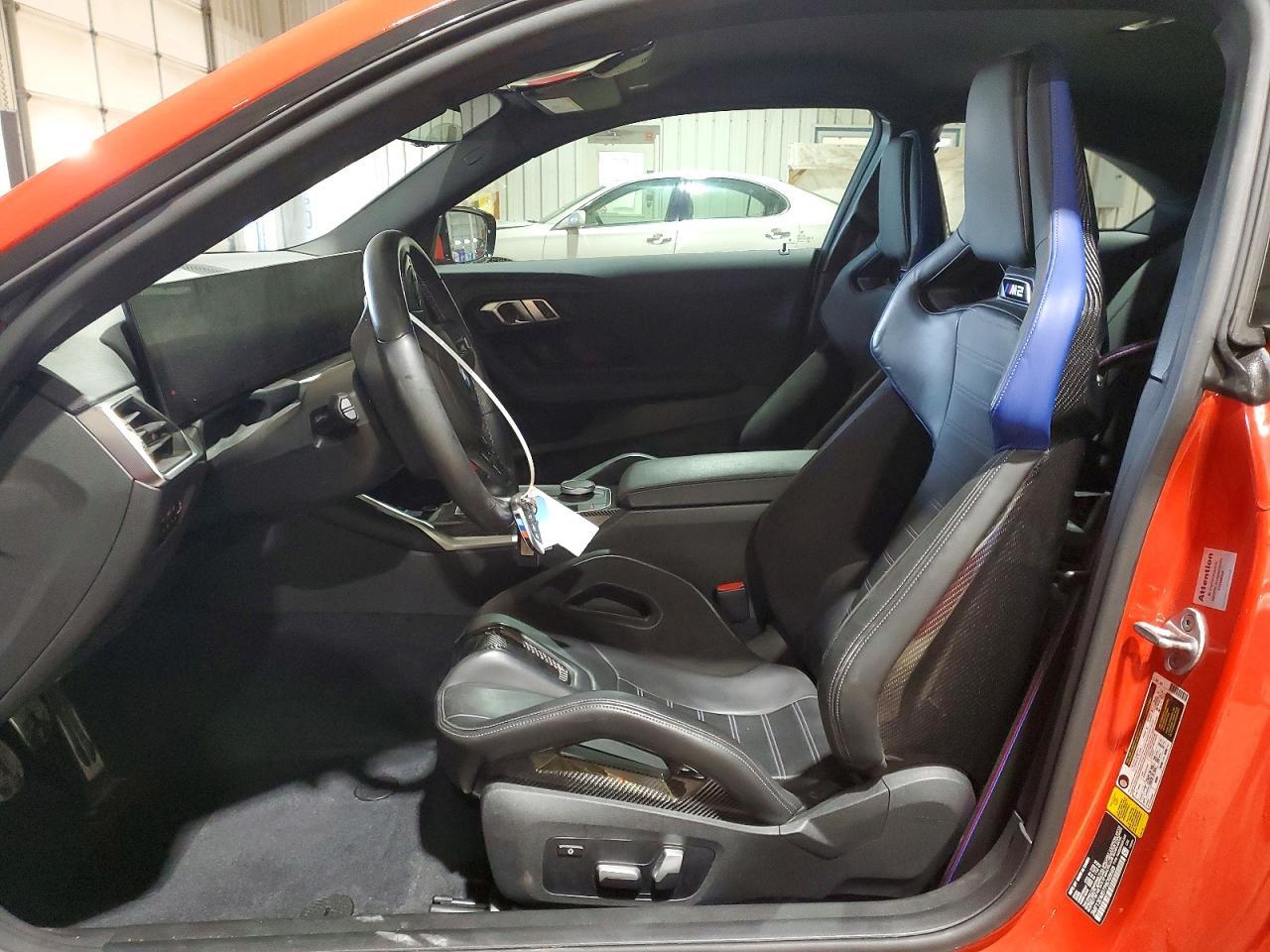 2023 BMW M2 - zdjęcie 7