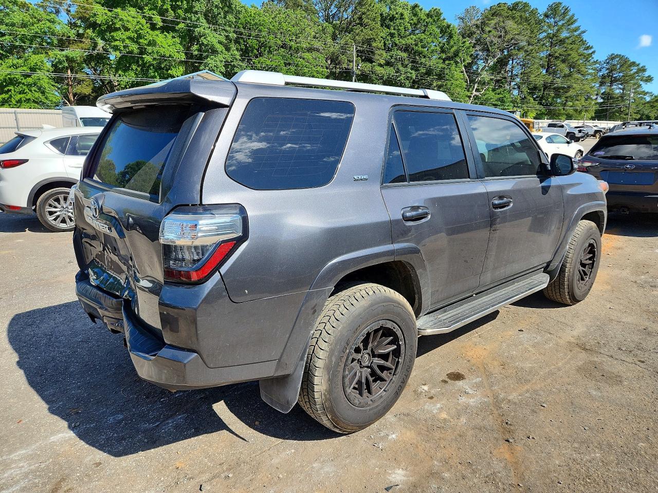 2018 Toyota 4Runner Sr5 Premium - zdjęcie 3