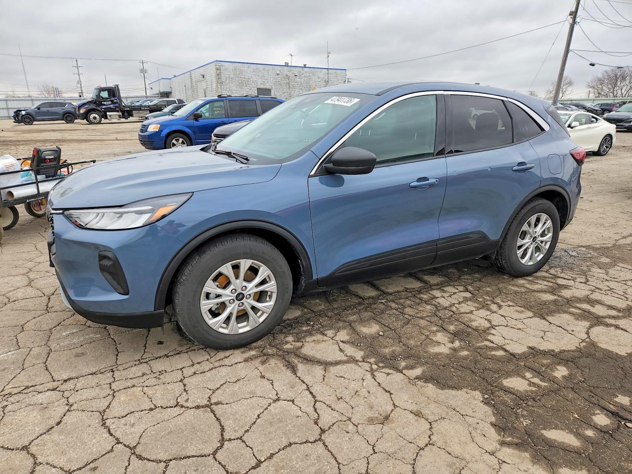 2024 Ford Escape Active - zdjęcie główne