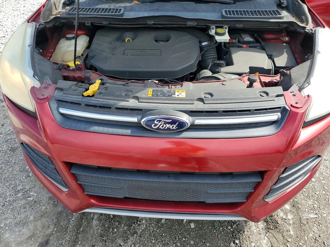 2013 Ford Escape Se - zdjęcie 23