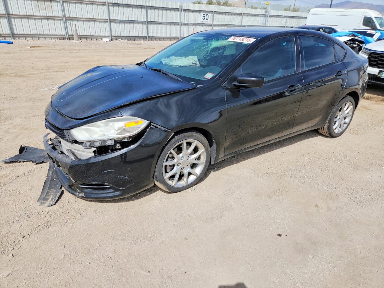 2013 Dodge Dart Sxt - zdjęcie główne