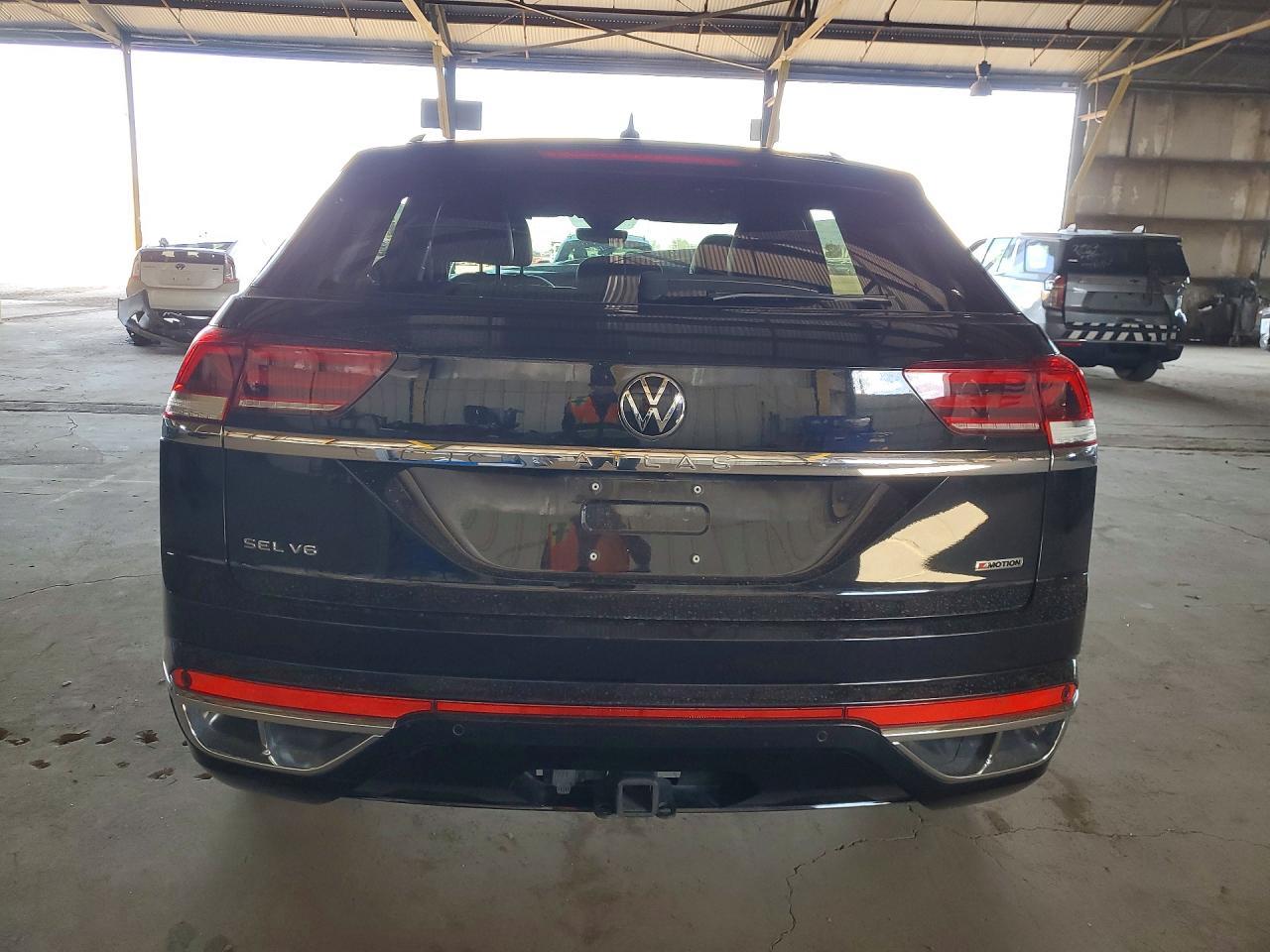 2020 Volkswagen Atlas Cross Sport Sel Premium R-Line - zdjęcie 6