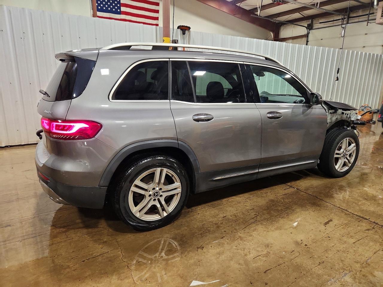2021 Mercedes-Benz Glb 250 4Matic - zdjęcie 3