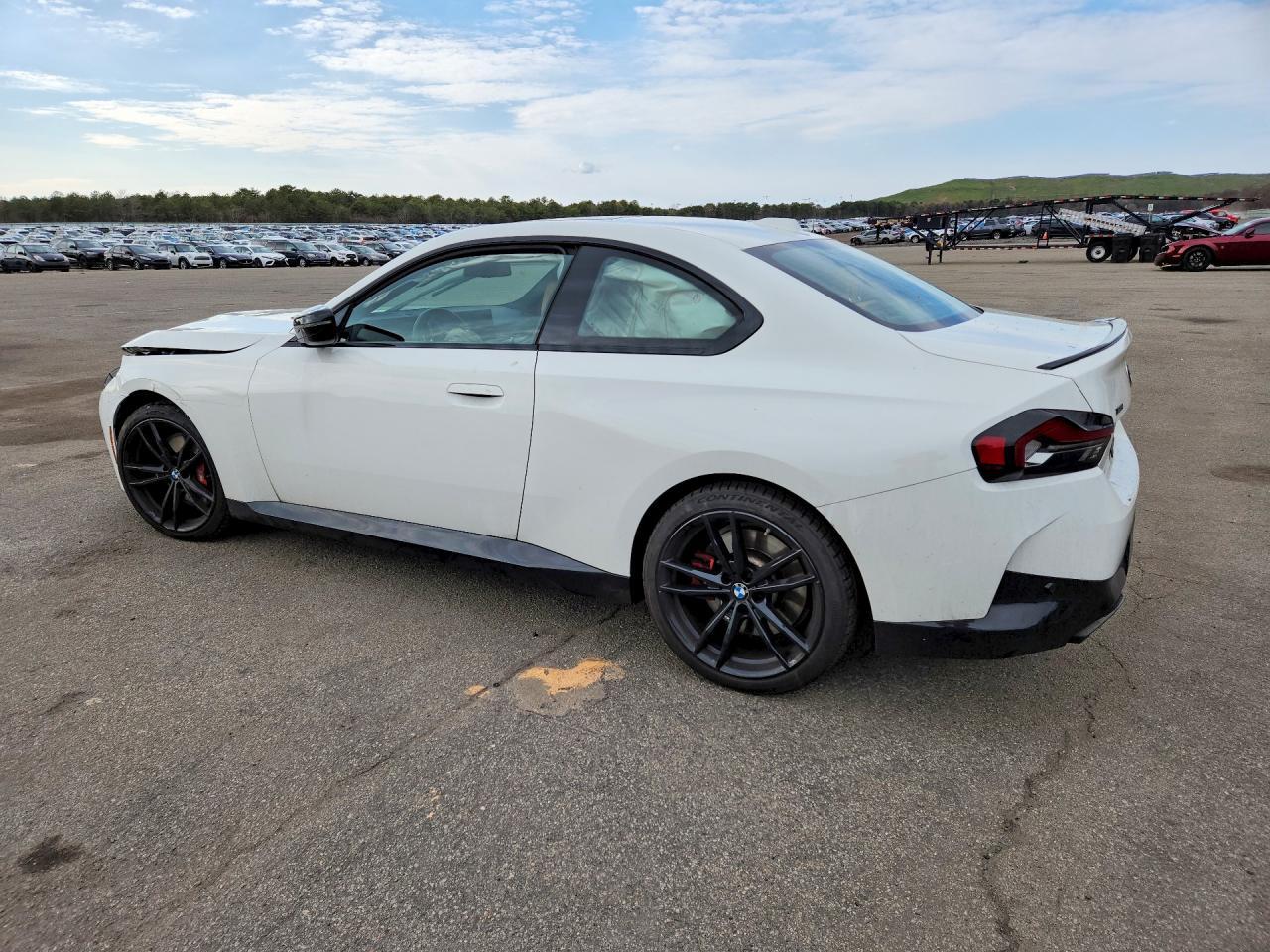 BMW M2 - zdjęcie 2