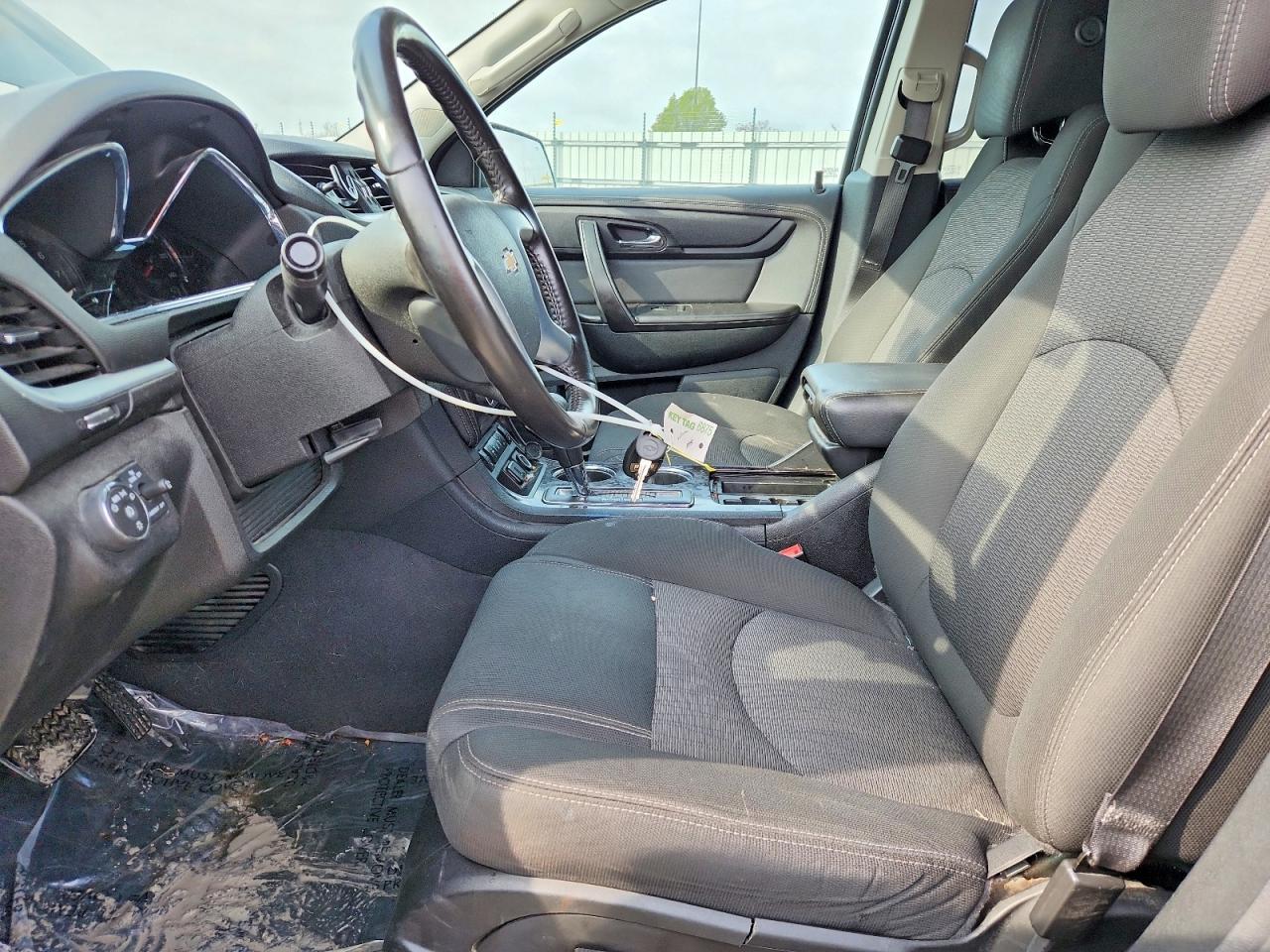 2017 Chevrolet Traverse Lt - zdjęcie 7