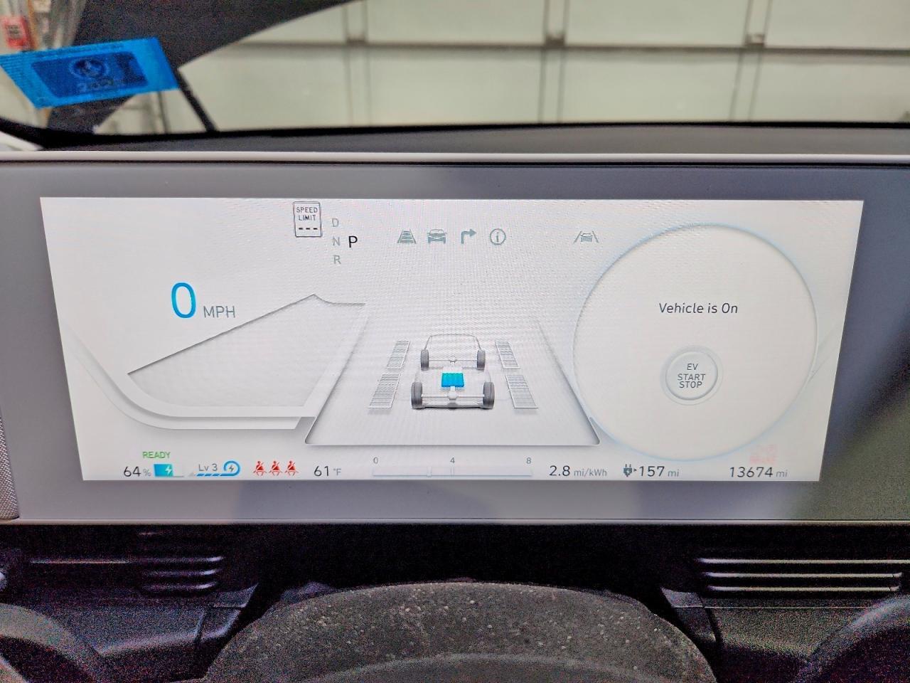 2024 Hyundai Ioniq 5 Sel - zdjęcie 9